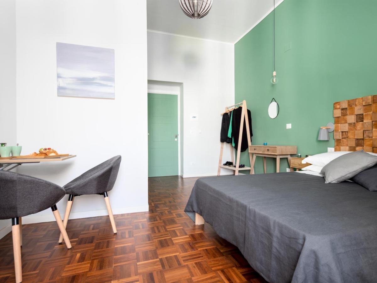 Narte Rooms نابولي المظهر الخارجي الصورة