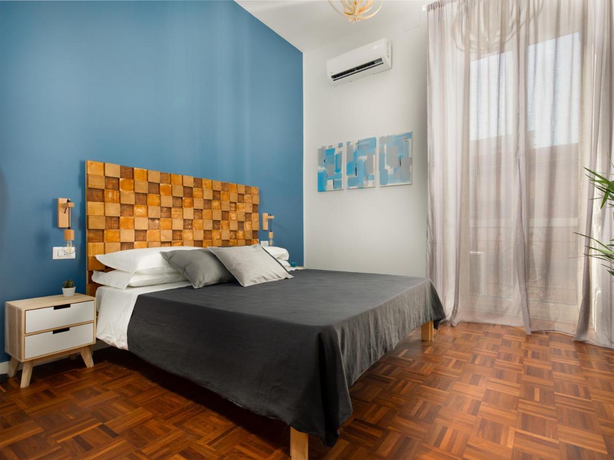 Narte Rooms نابولي المظهر الخارجي الصورة