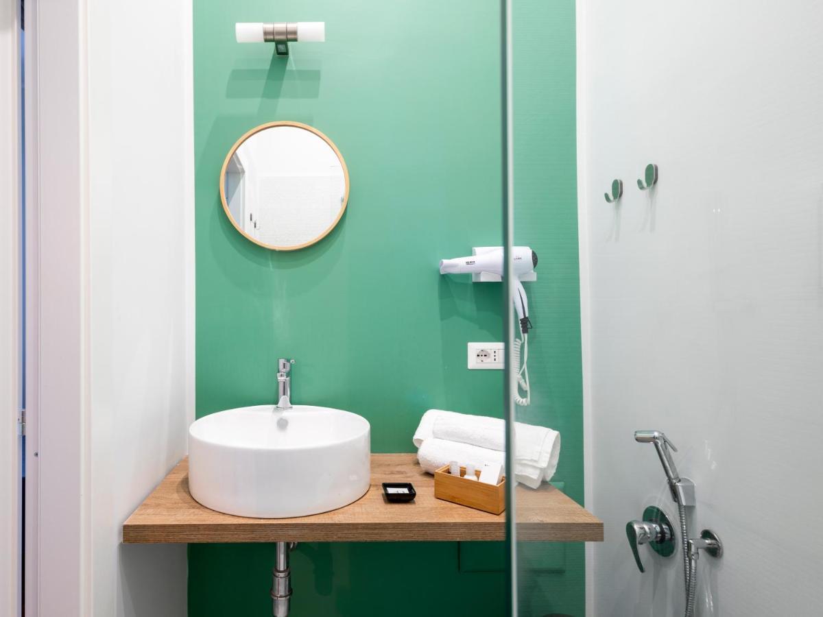 Narte Rooms نابولي المظهر الخارجي الصورة