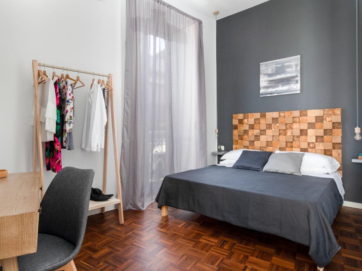 Narte Rooms نابولي المظهر الخارجي الصورة