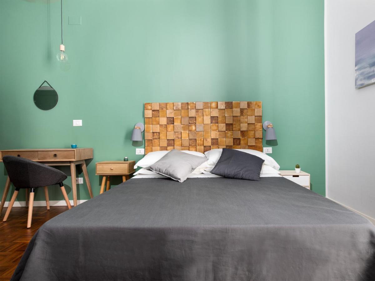 Narte Rooms نابولي المظهر الخارجي الصورة