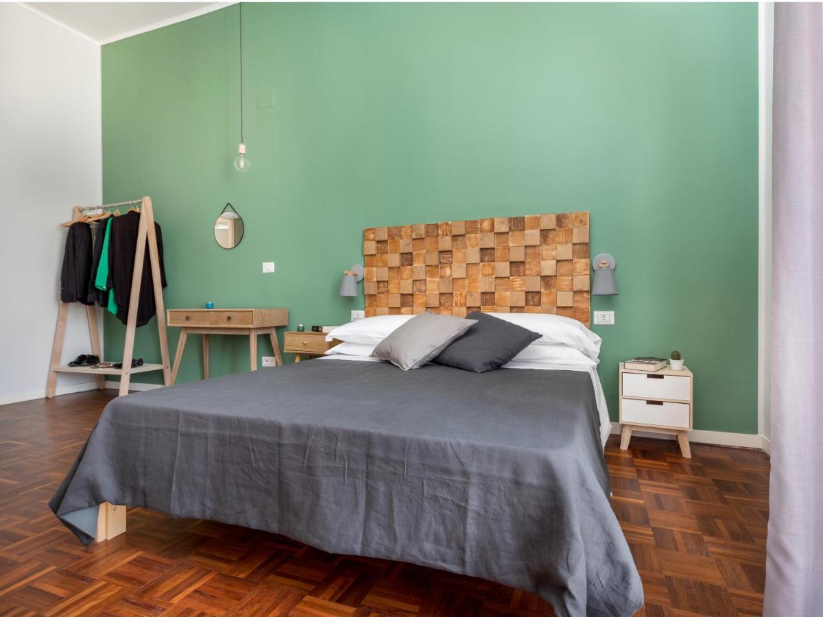 Narte Rooms نابولي المظهر الخارجي الصورة