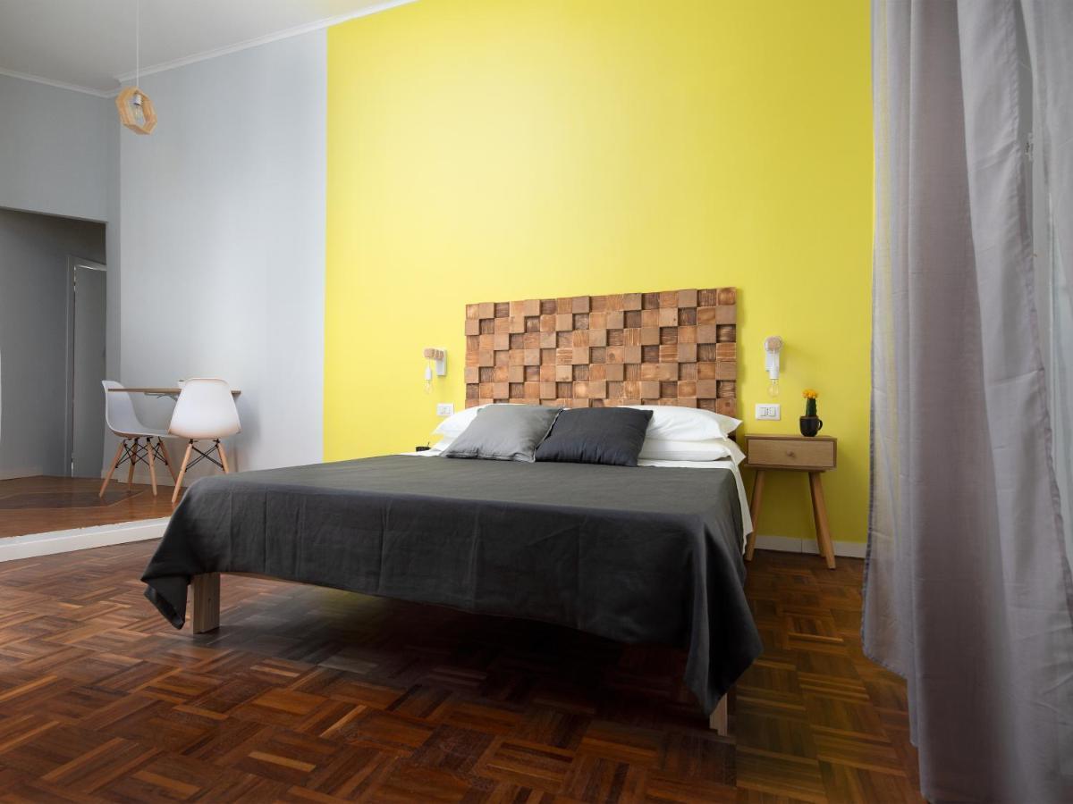 Narte Rooms نابولي المظهر الخارجي الصورة