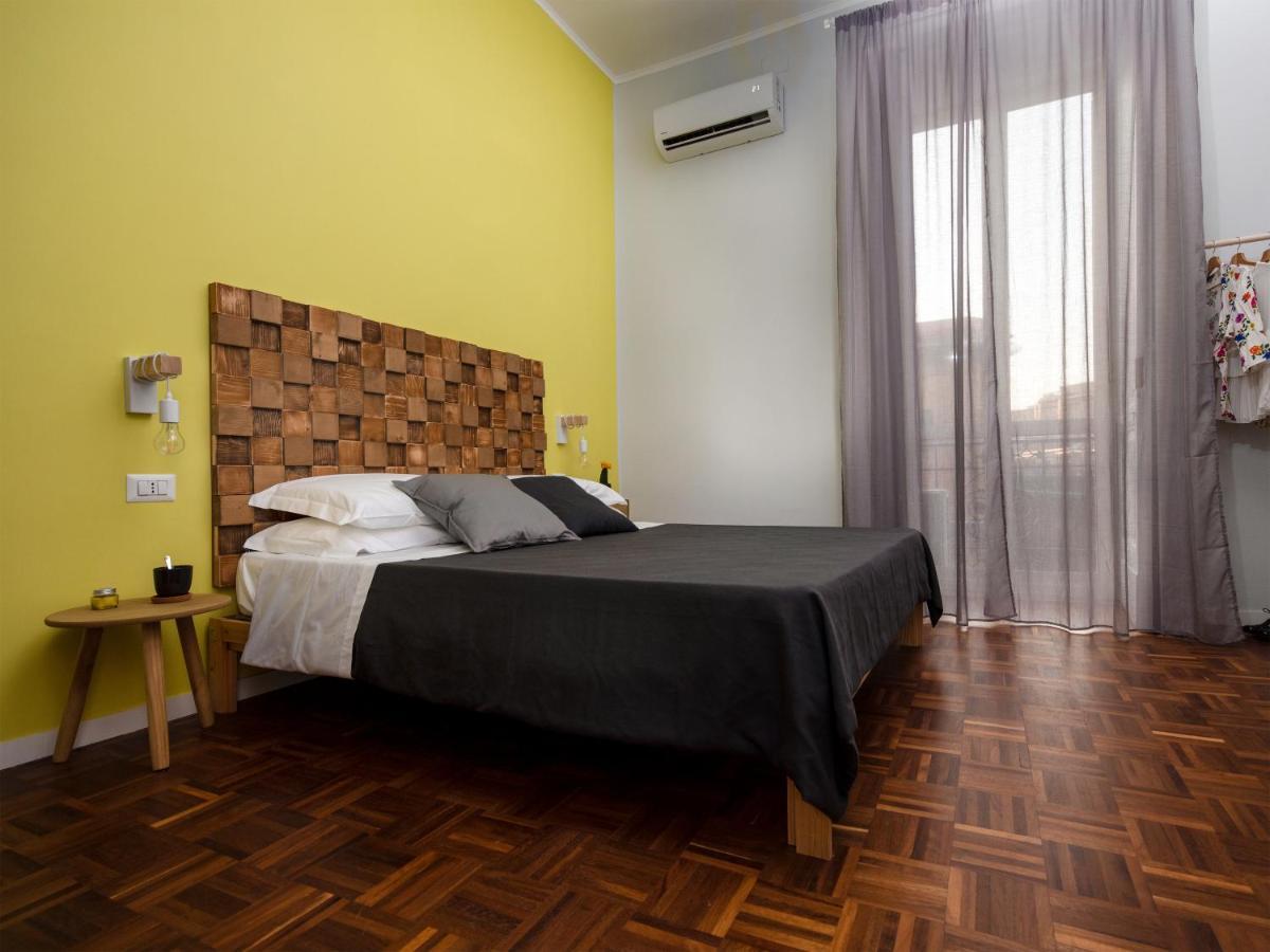 Narte Rooms نابولي المظهر الخارجي الصورة