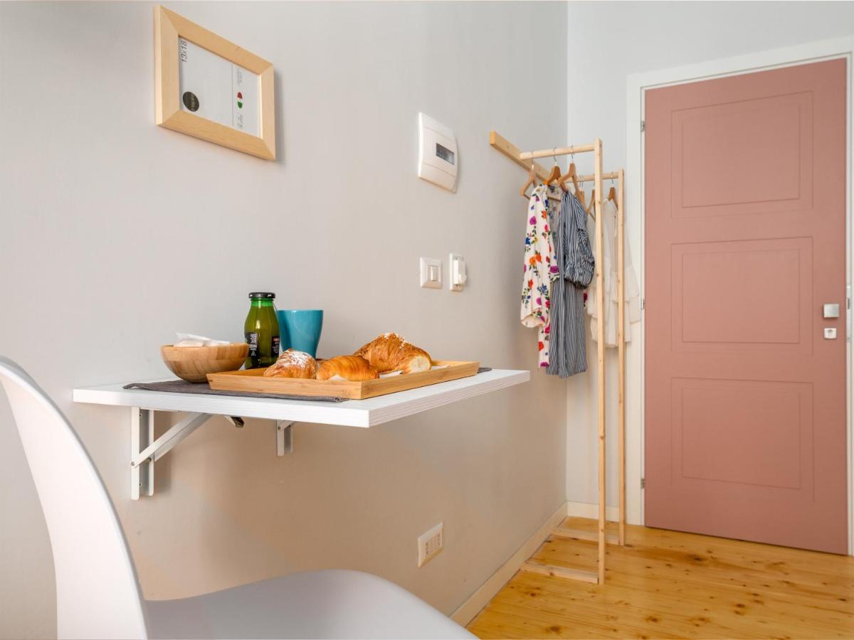 Narte Rooms نابولي المظهر الخارجي الصورة